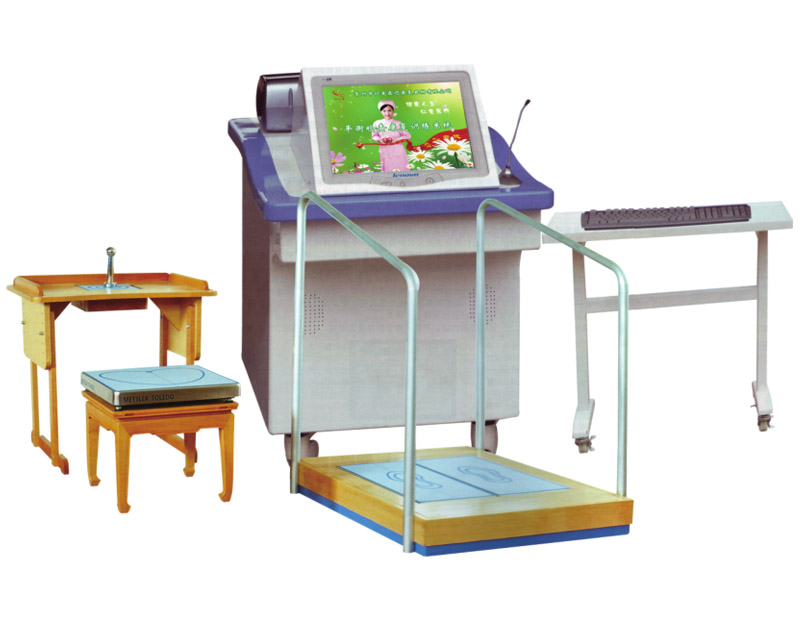 ZK-PHY型平衡功能检查训练系统